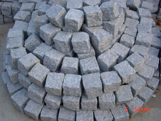 Mosaic Pattern Paving Stone/Granite Flooring Paving Stone/Cube/Cube Stone/Kerbstone