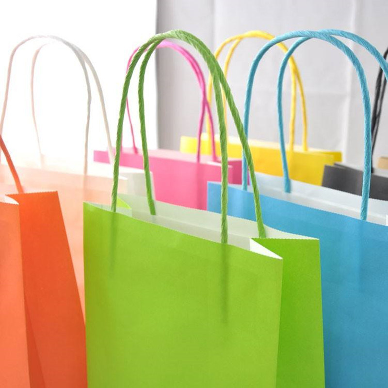 190GSM Fbb in Rolls/Sheets to Make Shopping Bag