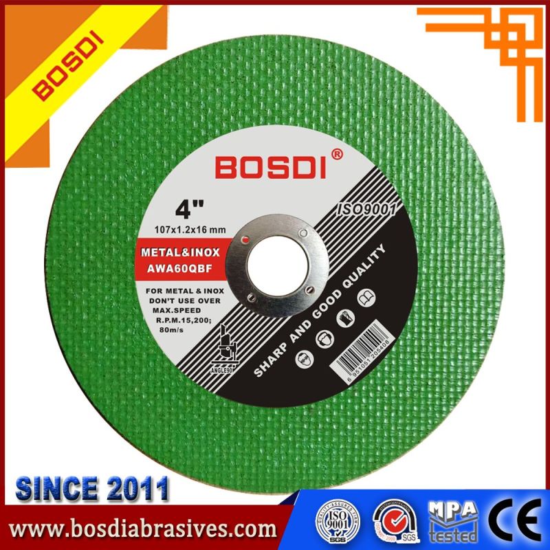 Cutting Disc/Wheel, Abrasive Cut off Disc/Wheel, Diamond Cutting Disk/Disc/Wheel, Cutting Sharp and Marble Stainless Steel