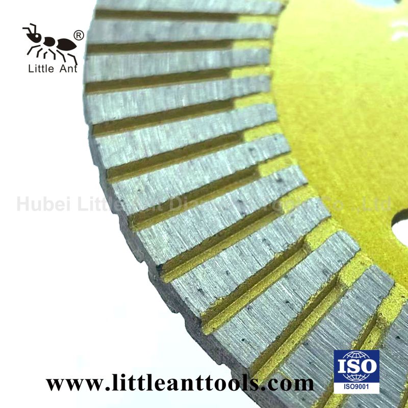 Diamond Cutting Disc Saw Blade for Cutting Ceramic and Porcelain