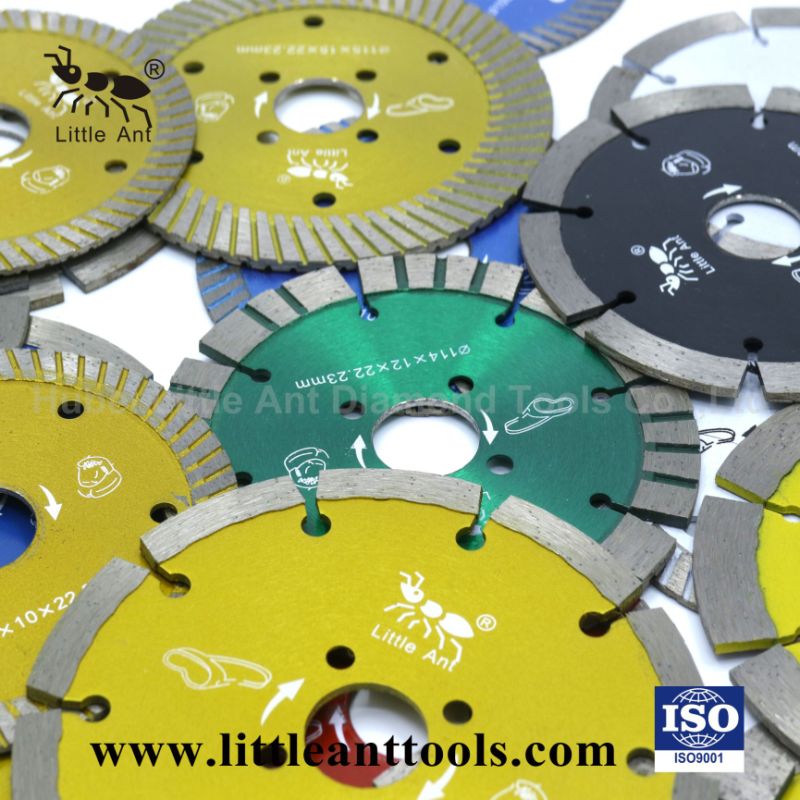114mm Diamond Saw Blade for Cutting Concrete & Wall Disc