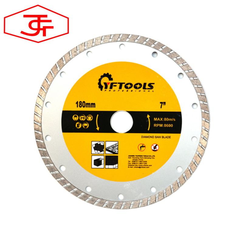 230mm Marble Blade Diamond Cutting Disc for Granite