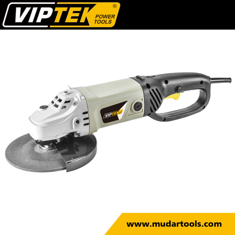 Portable Electric Angle Grinder Made in China 180mm Angle Grinder