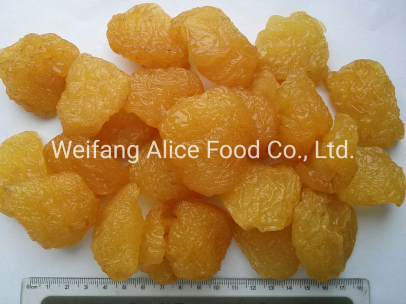 Sweet Taste and Dried Style Dried Fruits Chinese Dried Pear