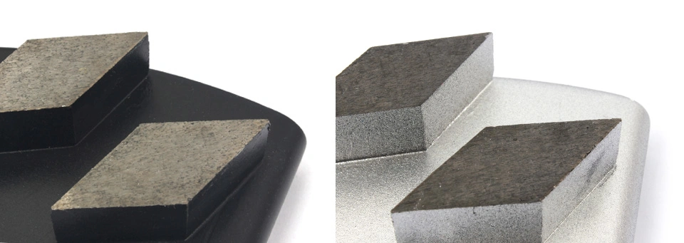 Metal Diamond Floor Polishing Pads Grinding Disc for Concrete