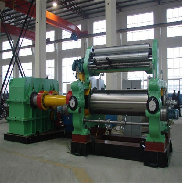 Rubber Open Mixing Mill/Reclaimed Rubber Production Equipment/Reclaimed Rubber Open Mixer