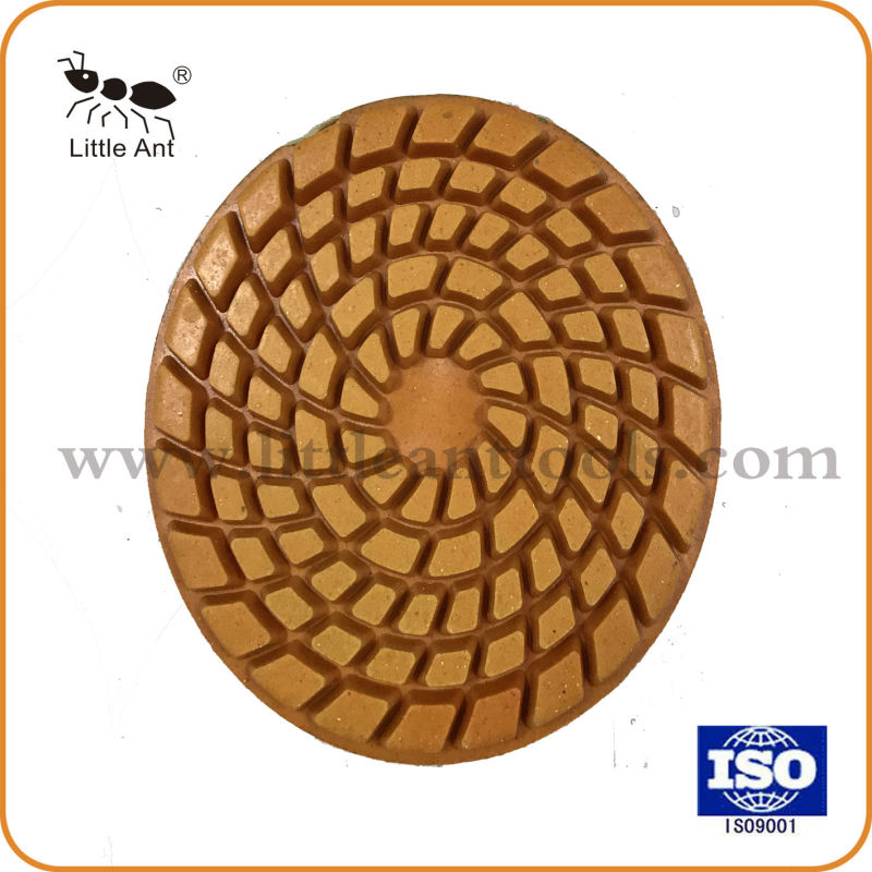 Dry and Wet Used Polishing Pad for Concrete with Competitive Price