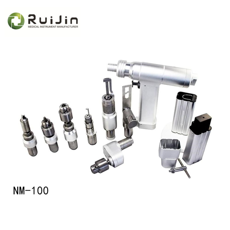 Multifunctional Motor for Surgical Power Drills Saws System