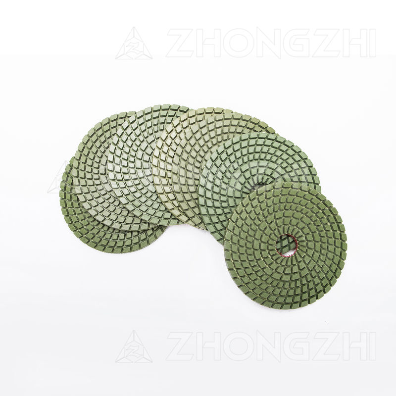 Wet Polishing Pad for Natural Stone