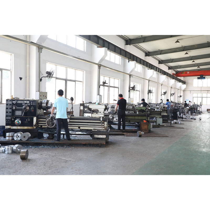 High Quality Pipe Mill Cold Flying Cut off Saw