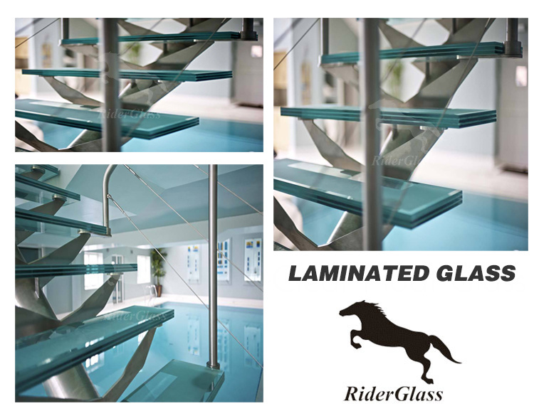 Clear Tinted Float Glass/Reflective Glass/Tempered Glass/Laminated Glass/Patterned Glass for Architectural, Structural, Building Glass