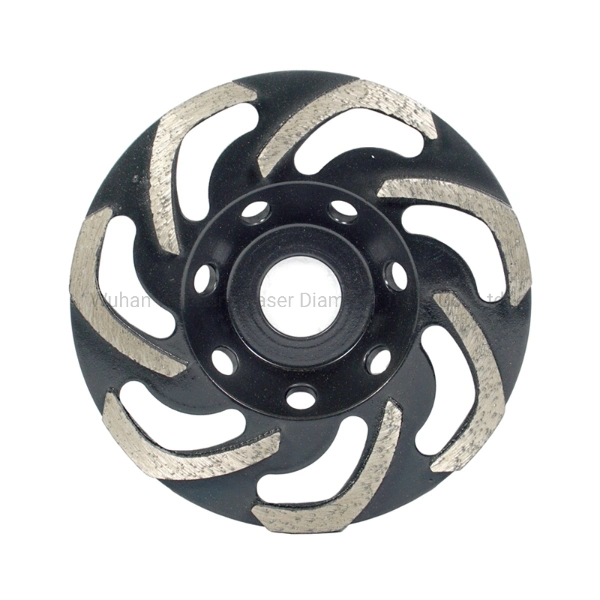 High Quality Diamond Cup Wheels for Marble Granite and Concrete