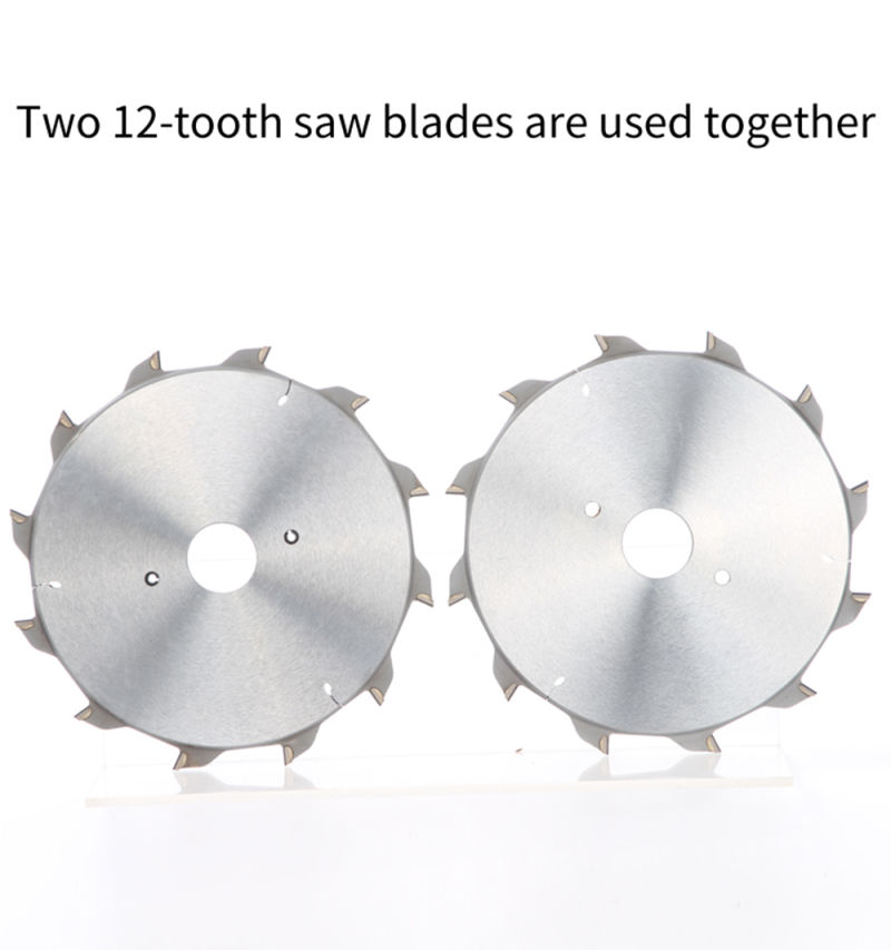 PCD Diamond Saw Cutting Blades Tct Circular Saw Blade for Wood Cutting