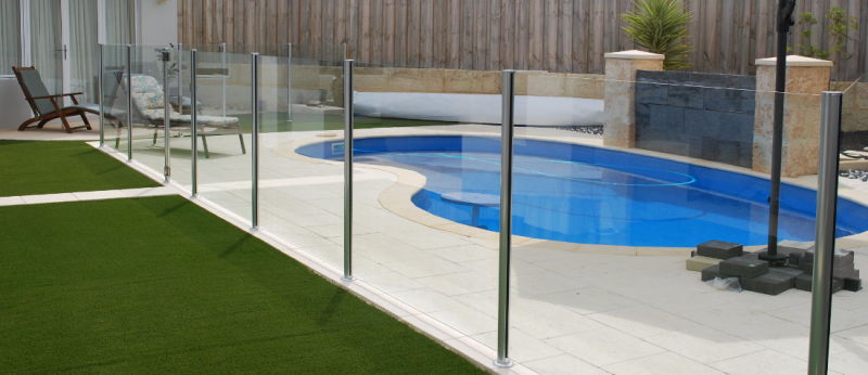 Laminated Glass Tempered Glass Clear Toughend Glass Glass Pool Fencing Glass