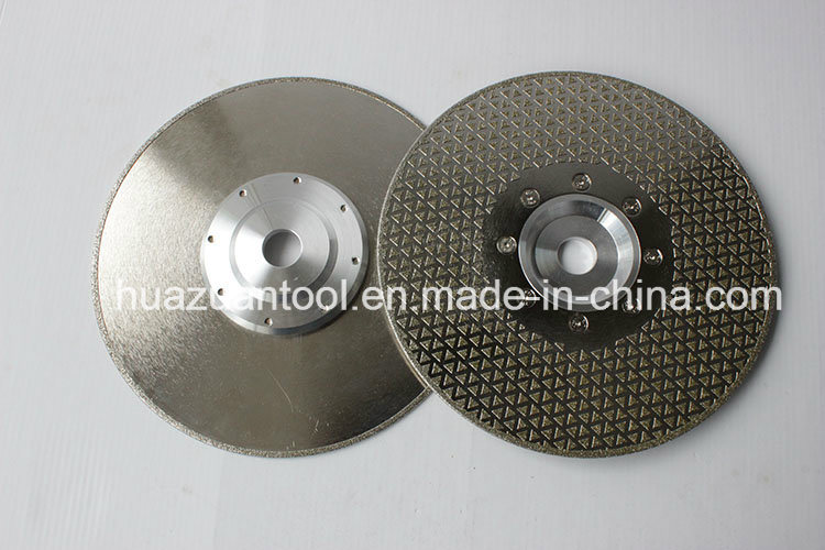 Electroplated Diamond Saw Blade Cutting Disc From 100mm to 230mm