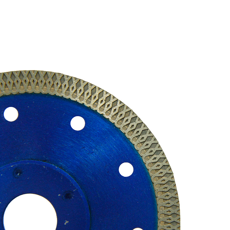 115 mm Diamond Cutting Saw Blade for Cutting Tile Marble