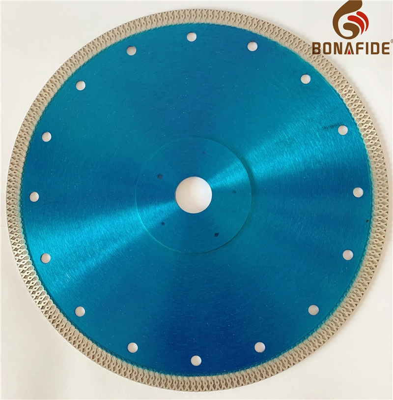 Diamond Cutting Saw Blade for Tile, Ceramic, Concrete and Stone