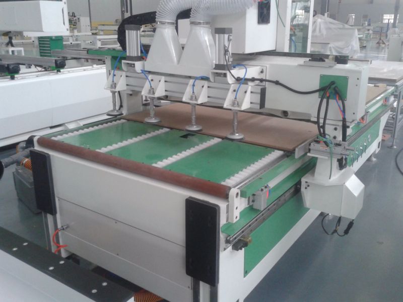 1325 China CNC Router and CNC Milling Machinery