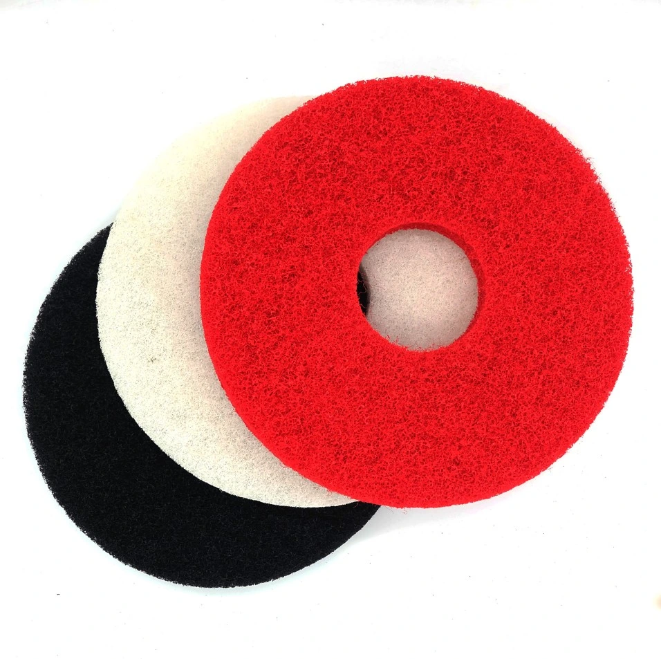 Non Woven Floor Polishing Pad Cleaning Pad
