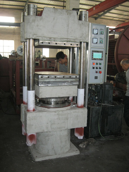 Rubber Hot Plate Hydraulic Press/Rubber Molding Press/Rubber Compression Molding Press