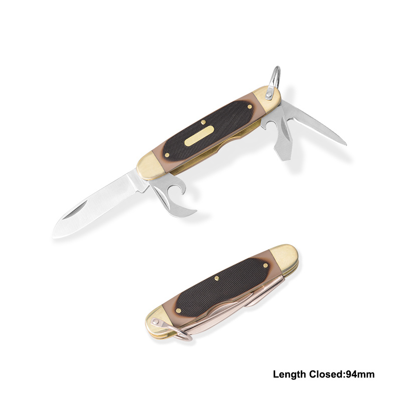 High Quality Multi-Blade Knife Portable Knife Cutting Knife (#31017)
