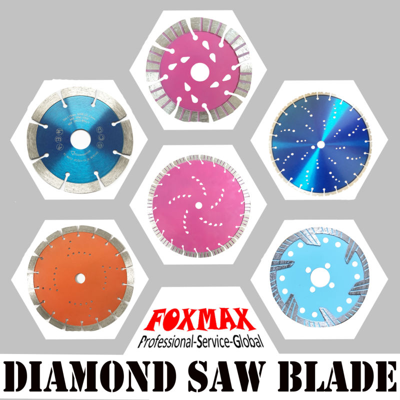 Diamond Cutting Disc Dry Cutting (FB-13)