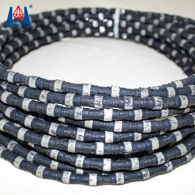 Hot Selling Professional Diamond Wire Rope for Granite Quarry
