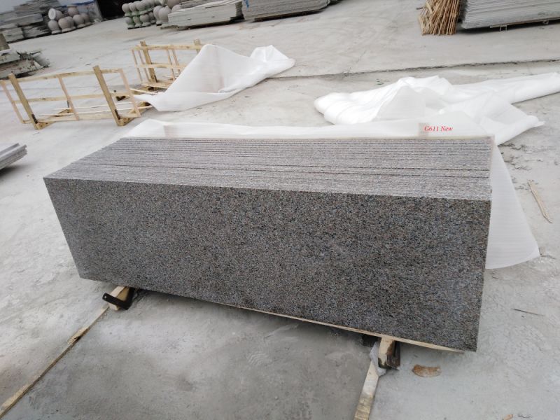 G3761 Granite, G361 Wulian Flower Red Granite for Curbstone/ Kerbstone/Tiles/Slabs