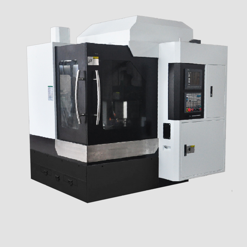 Milling Direct Drive High Precision CNC Machine