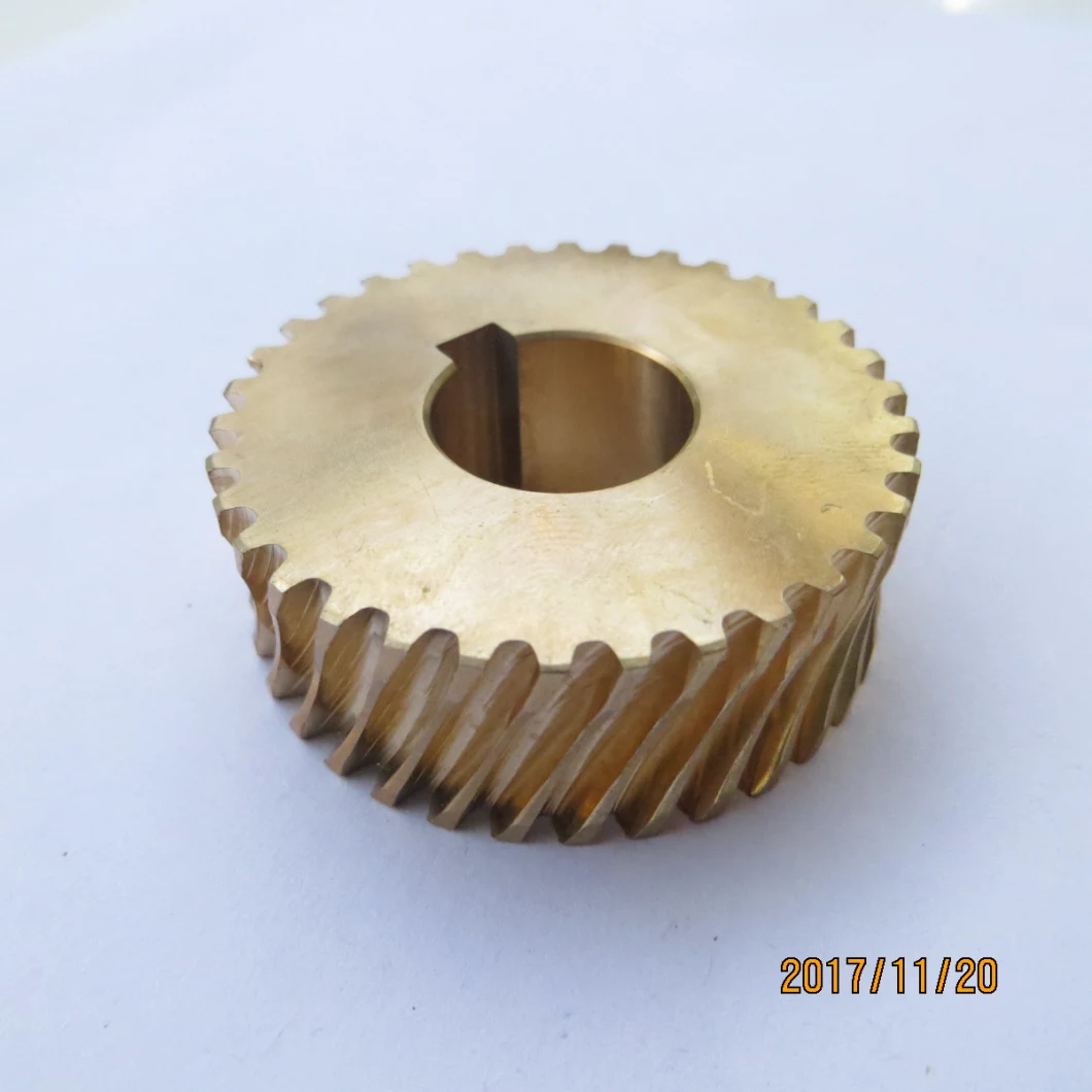 Electric Power Tool Angle Grinder Spiral Bevel Gear Set