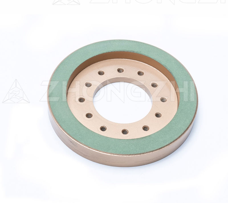 High Stability Resin Bond Diamond Squaring Wheel for Ceramic Tile