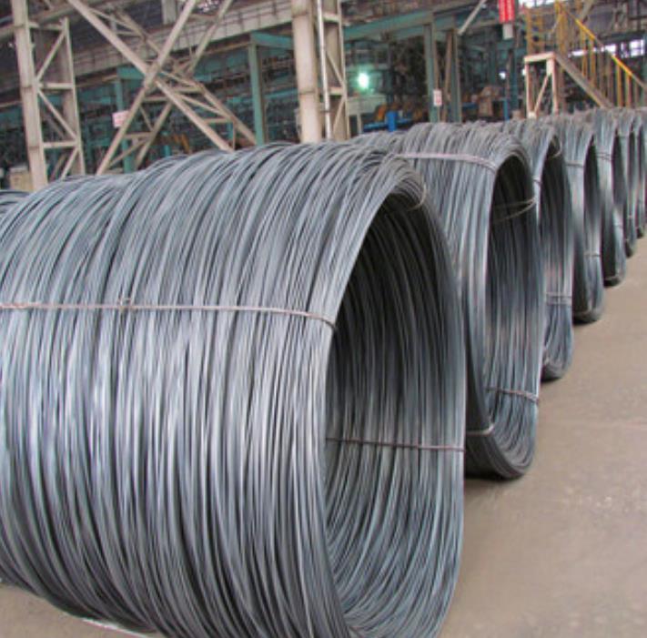 Cold Drawing Steel Wire Rod for Nails Steel Wire Drawing