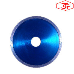 Sharpening Continuous Diamond Saw Blade Cutting Disc