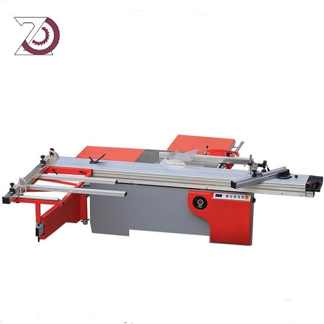 Sliding Table Saw Woodworking Machinery