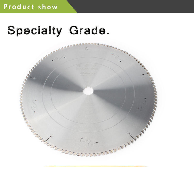 Professional Class Blades Circular Disc Saw Blades for Aluminum Cutting