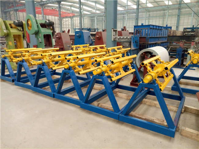 2 Double Layer Metal Corrugated Floor Tile Roof Roll Forming Machines