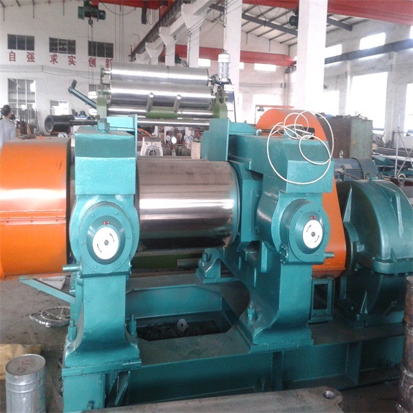 Rubber Open Mixing Mill/Reclaimed Rubber Production Equipment/Reclaimed Rubber Open Mixer