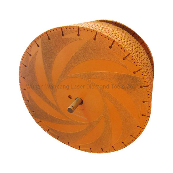 Vacuum Rescue Diamond Saw Blade for Cutting Tools