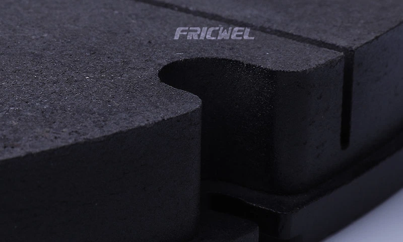 Fricwel Auto Parts Brake Pads Cheap Ceramic Brake Pads Back Front Brake Pads Iveco Brake Pads Factory Price 29032