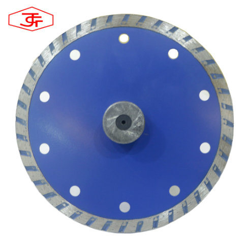 High Quality Wet Cutting Continuous Diamond Circle Saw Blade