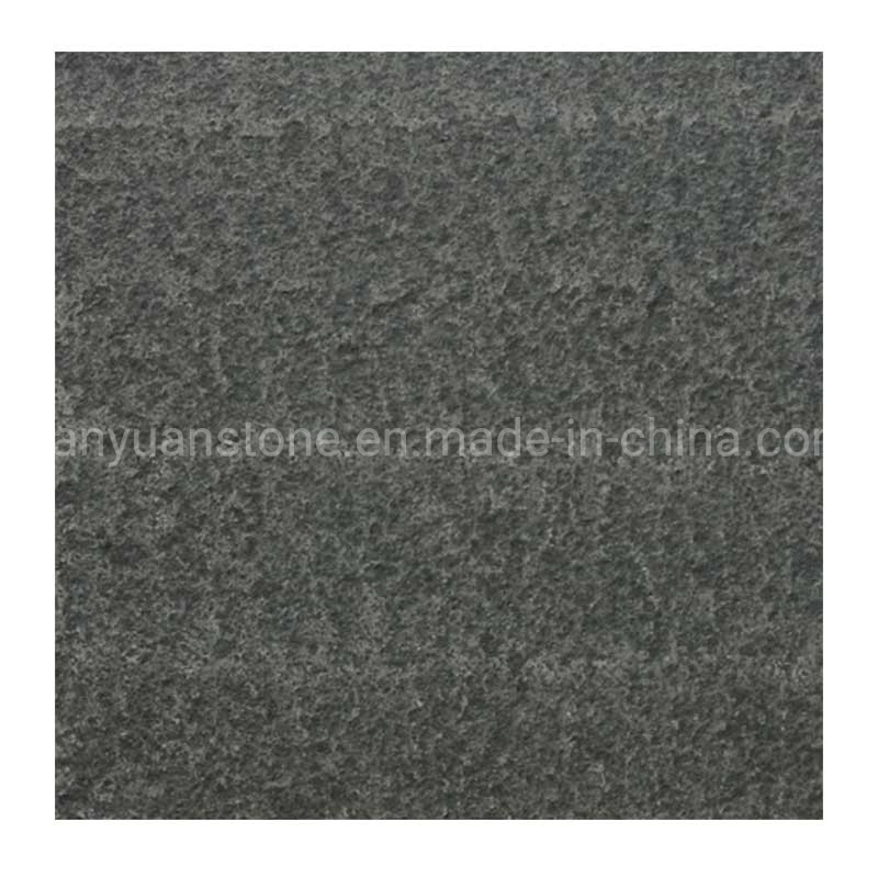 China Black, Mongolia Black Granite, Pure Black Granite for Tiles/Slabs