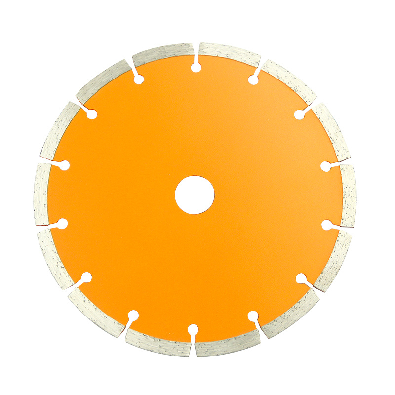 9 Inch Cold Pressed Diamond Saw Blade for Granite Cutting