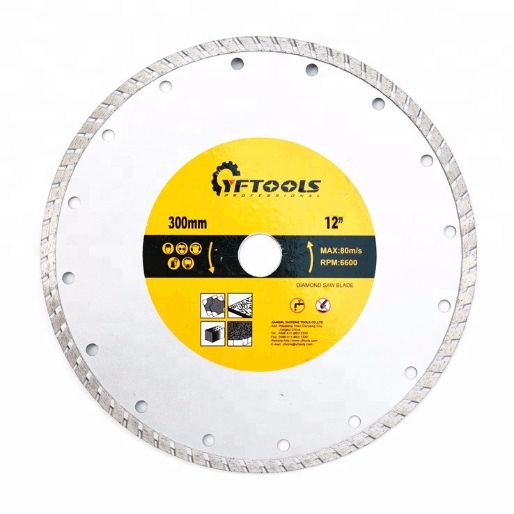 230mm Marble Blade Diamond Cutting Disc for Granite