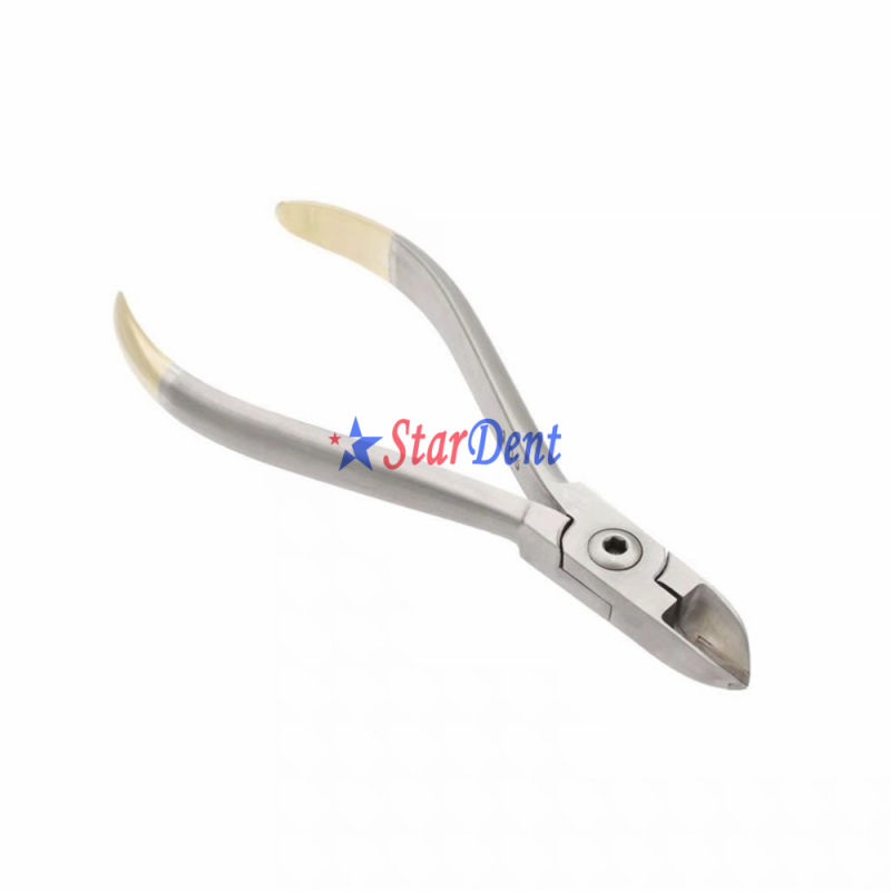 Stainless Steel Dental Instrument Orthodontic Wire Cutter Dental Pliers Tooth Instrument