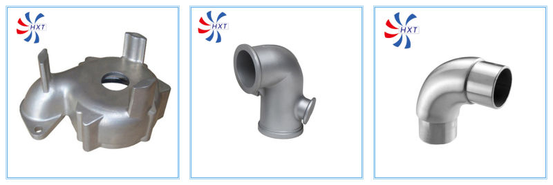 Super Alloy for Casting for Steel Steel Customized Spare Parts