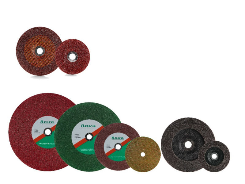 Aluminium Cutting Disc for Angle Grinder