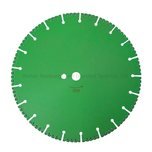 Vacuum Rescue Diamond Saw Blade for Cutting Tools