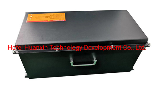 Popular 48V Lithium Battery for Electric Sightseeing Bus with Long Life