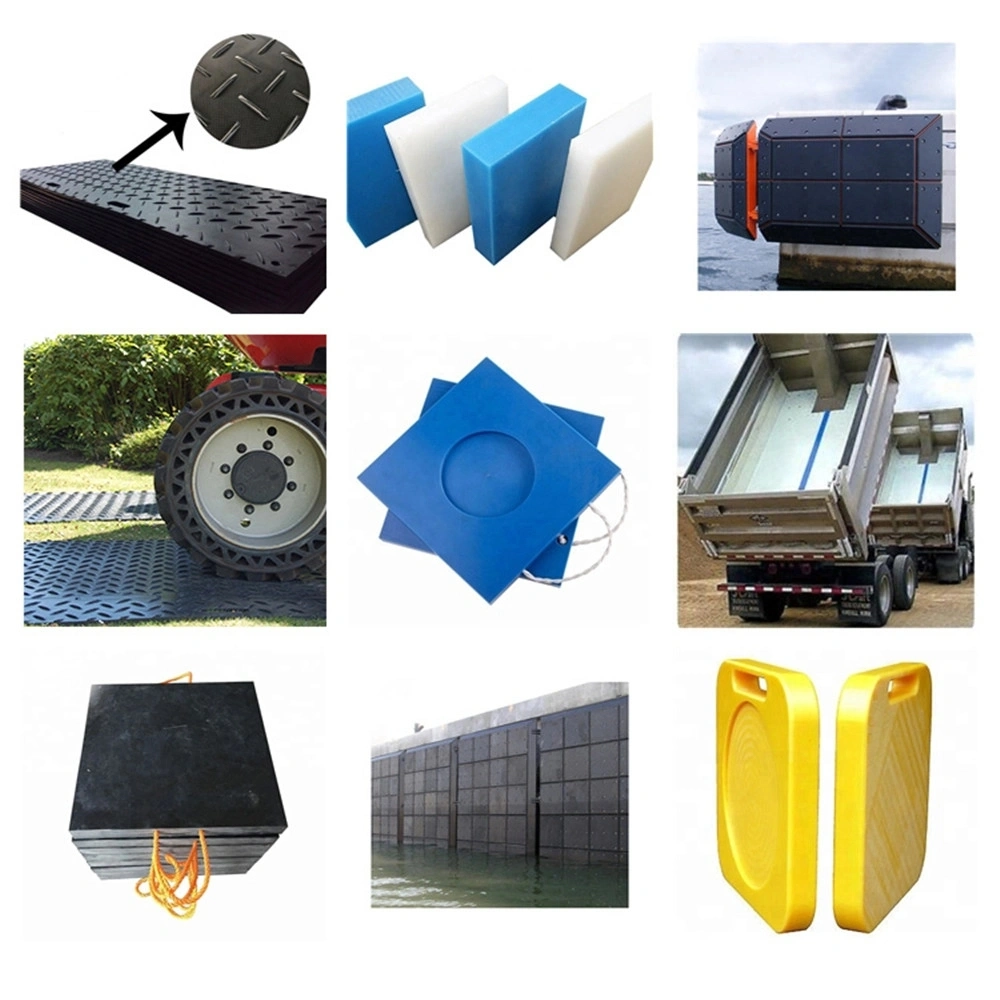 China Manufactured, Anti-Slip UHMW-PE Stablizers Outrigger Pads, Crane Truck Outrigger Pads, UHMWPE/HDPE Crane Jack Pads, Plastic Outrigger Pads