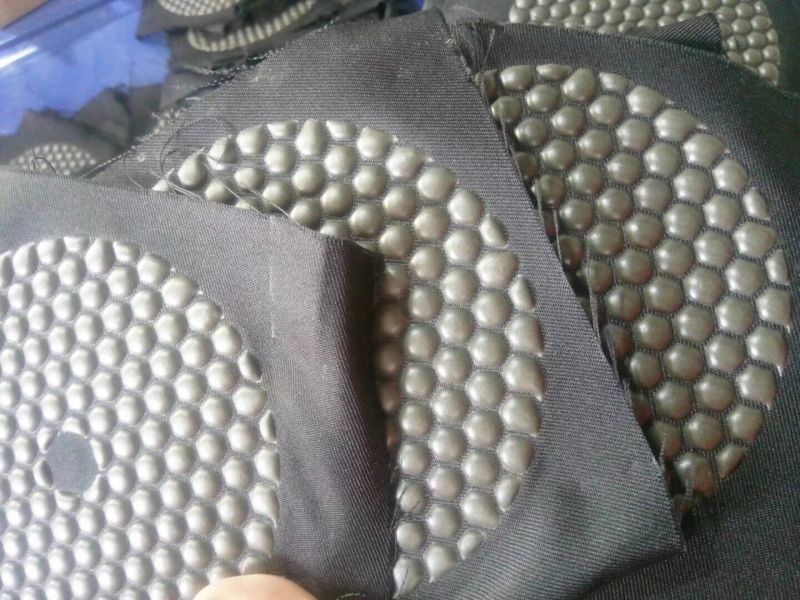 Hot Sale Stone Wet and Dry Diamond Polishing Pads for Granite Marble Concrete